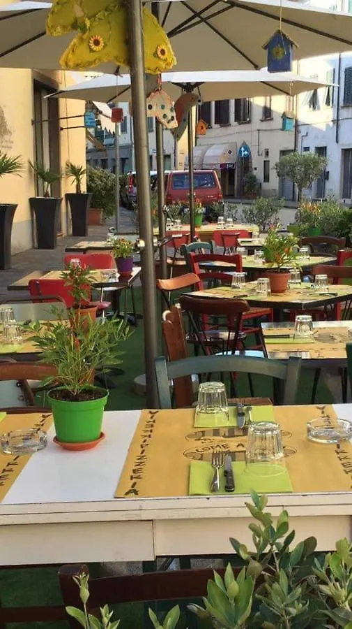 Affittacamere Come A Casa Borgo a Buggiano Konukevi